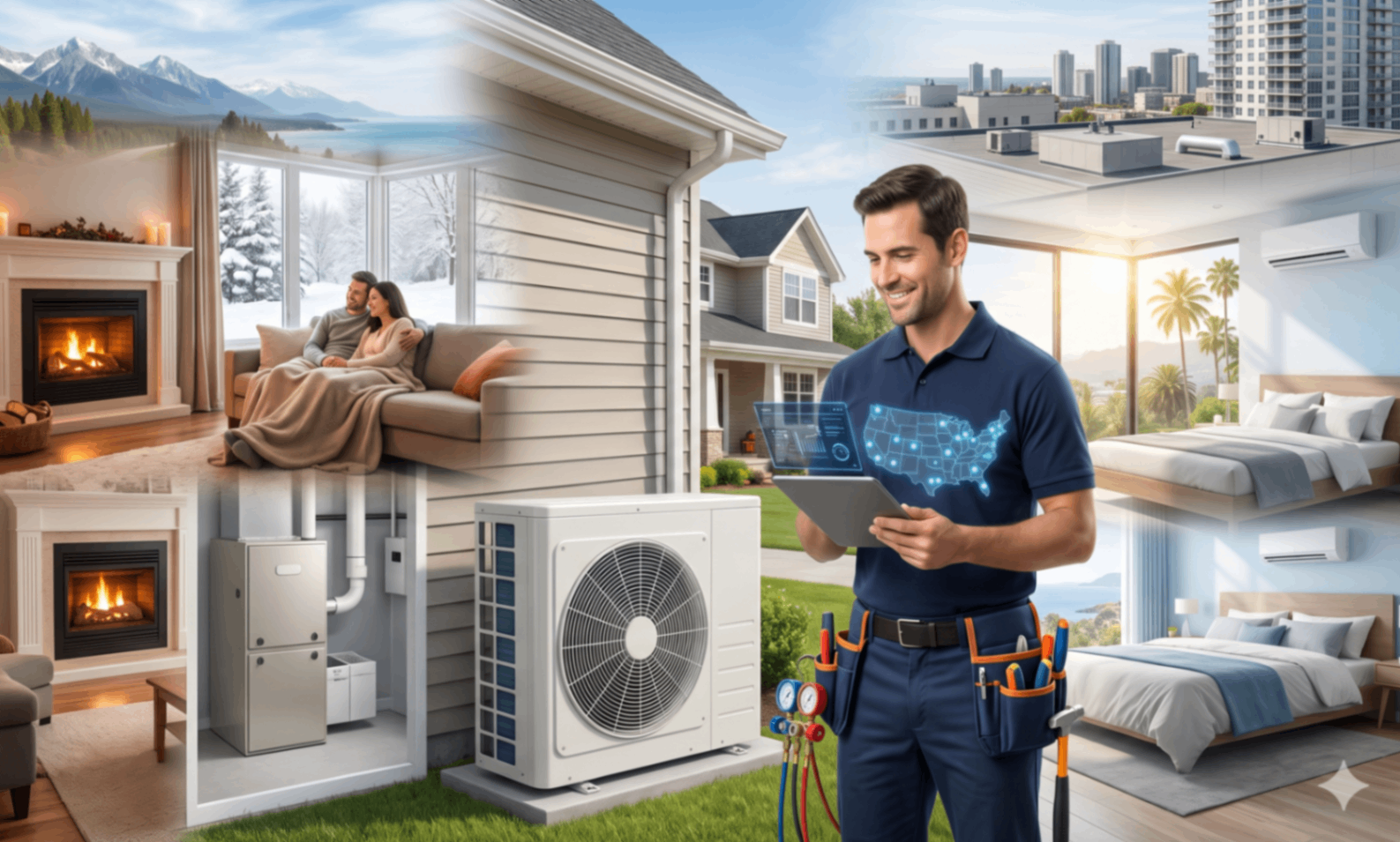 HVAC in Calumet, MI